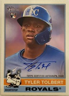 Tyler Tolbert