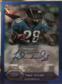 Fred Taylor