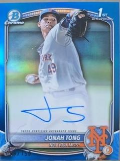 Jonah Tong