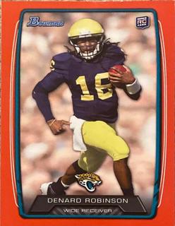 Denard Robinson