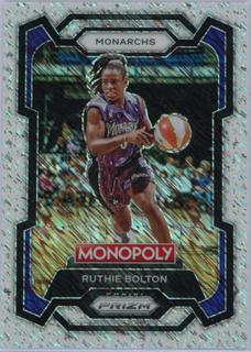 Ruthie Bolton