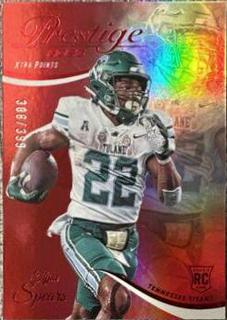 Tyjae Spears
