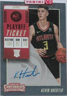 Kevin Huerter