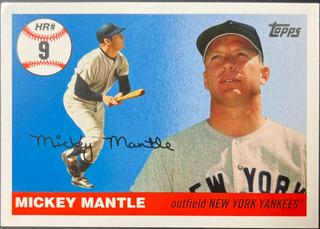Mickey Mantle