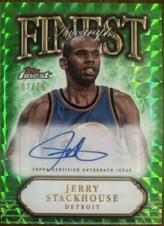 Jerry Stackhouse
