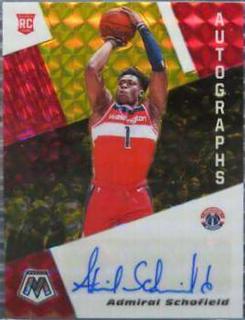 Admiral Schofield