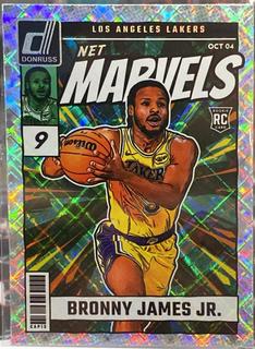Bronny James Jr.