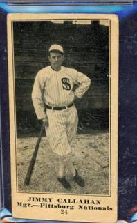 Jimmy Callahan