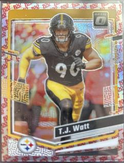T.J. Watt