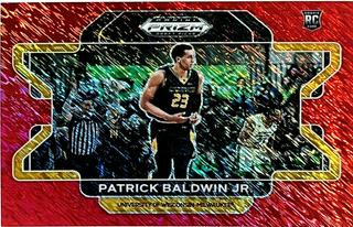 Patrick Baldwin Jr.