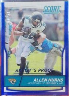 Allen Hurns