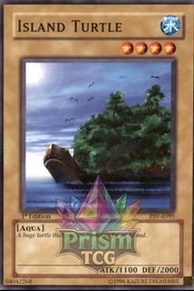 Island Turtle PSV-E095