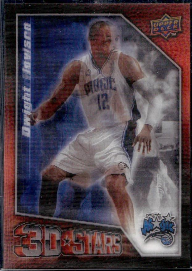 Dwight Howard #3D-HN