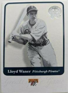 Lloyd Waner