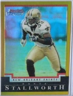 Donte Stallworth