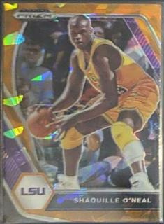 Shaquille O'Neal