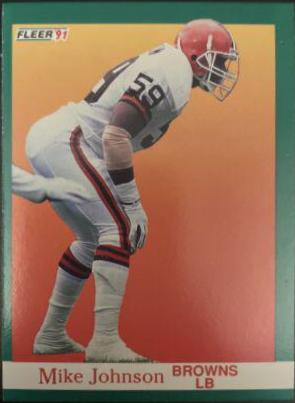 Mike Johnson #36