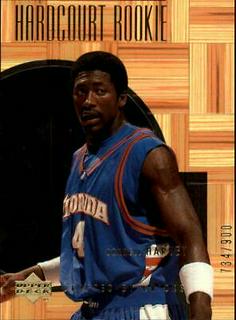 Donnell Harvey