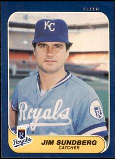 Jim Sundberg