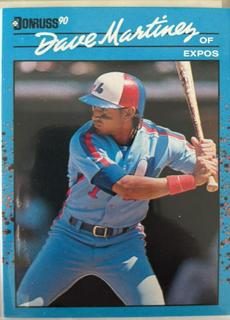 Dave Martinez