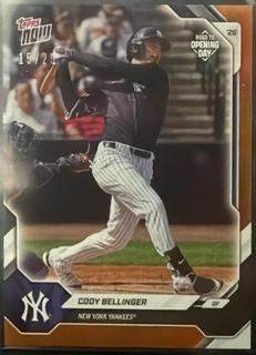 Cody Bellinger