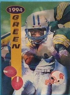 Willie Green