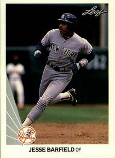 Jesse Barfield