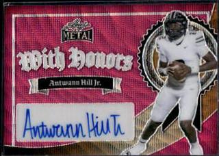Antwann Hill Jr.