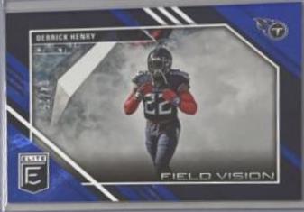 Derrick Henry [Blue] #FV-9
