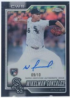 Wikelman Gonzalez