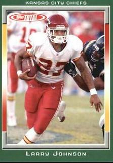 Larry Johnson