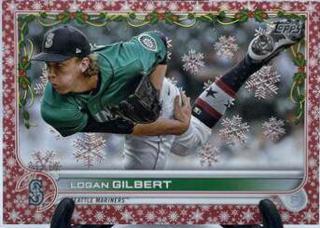 Logan Gilbert