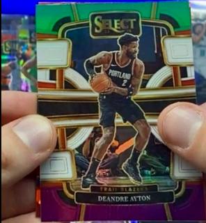Deandre Ayton