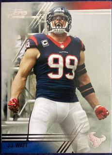 J J Watt