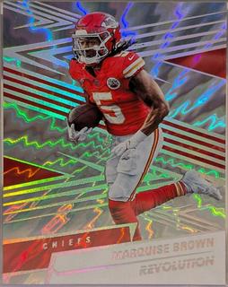 Marquise Brown