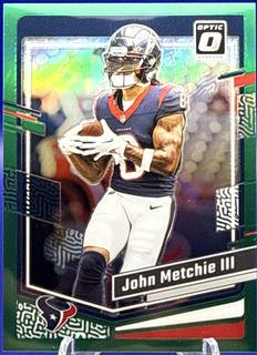 John Metchie III