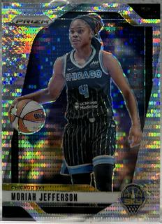 Moriah Jefferson