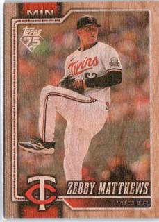 Zebby Matthews