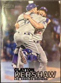 Clayton Kershaw