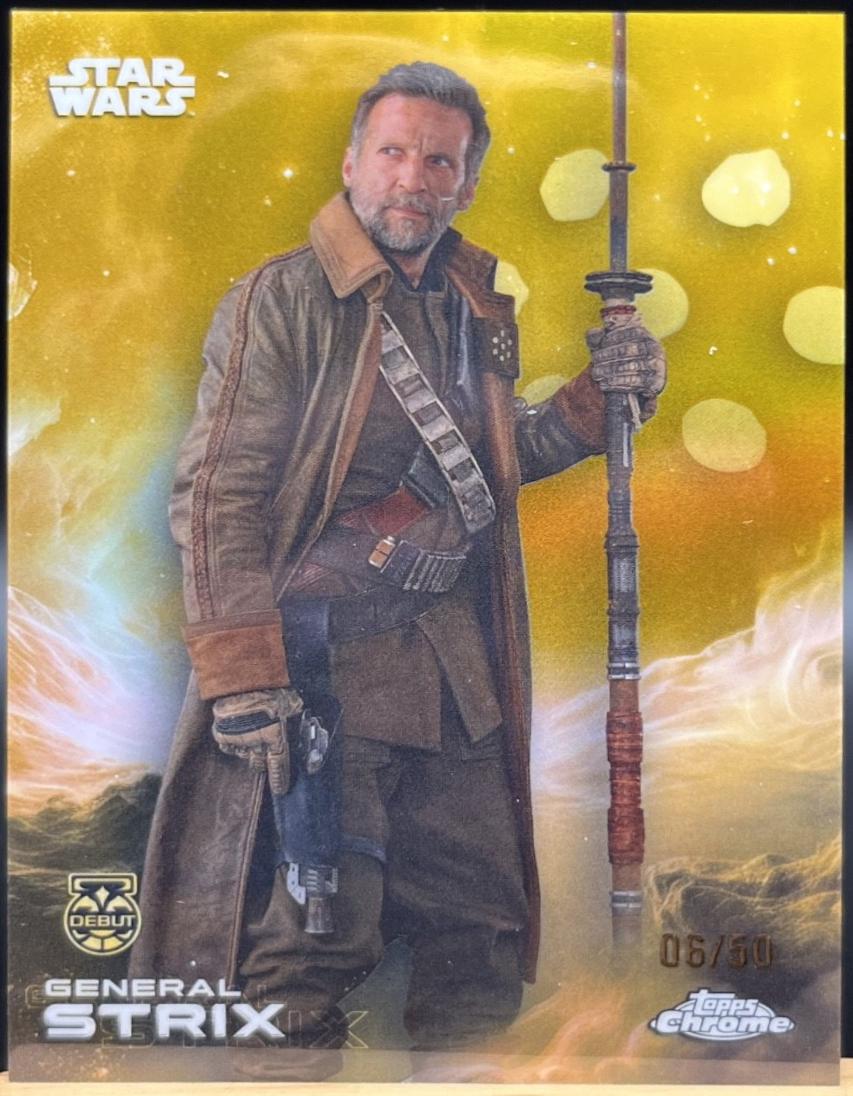 General Strix  [Gold] #120