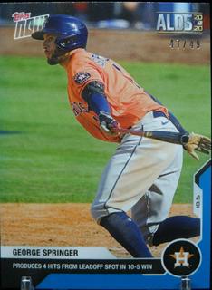George Springer