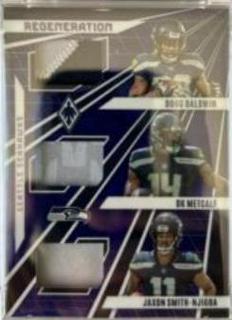 Doug Baldwin, DK Metcalf, Jaxon Smith Njigba