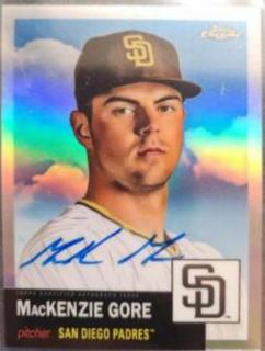 MacKenzie Gore