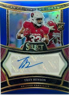 Trey Benson