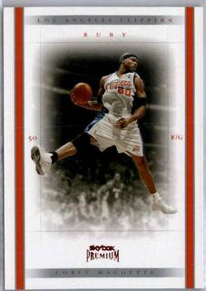 Corey Maggette