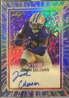Jonah Coleman