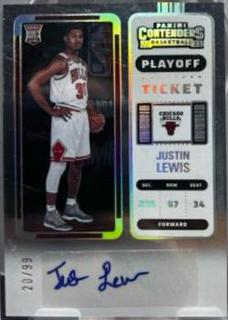 Justin Lewis