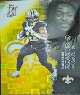 Alvin Kamara