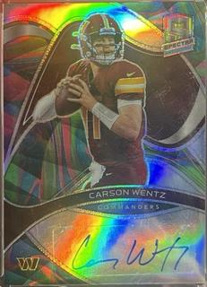 Carson Wentz
