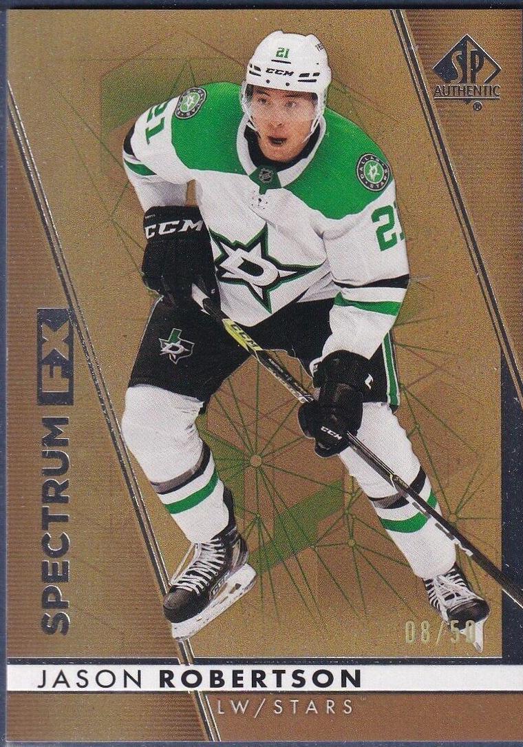 Jason Robertson [Gold] #S-24